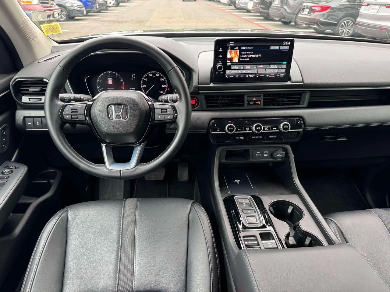 2023 Honda Pilot EX-L - Photo 22