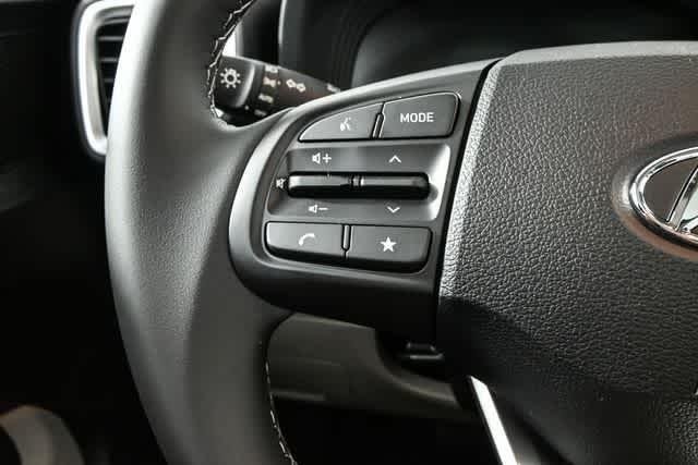 New 2026 Intense Blue Hyundai SEL image 21