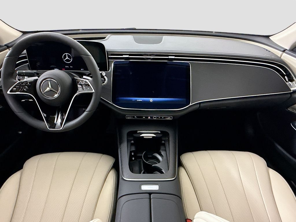New 2026 Verde Silver Metallic Mercedes-Benz E 350 image 14