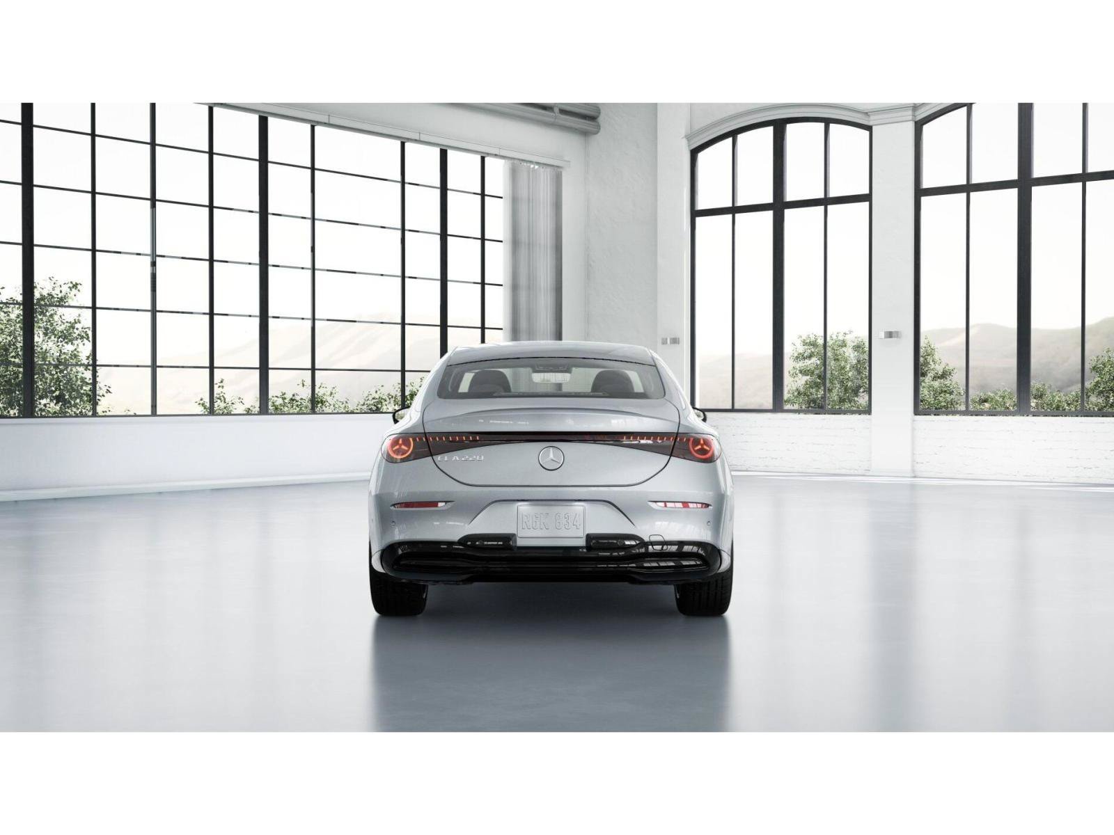 New 2027 CIRRUS SILVER Mercedes-Benz CLA 220 Hybrid image 26