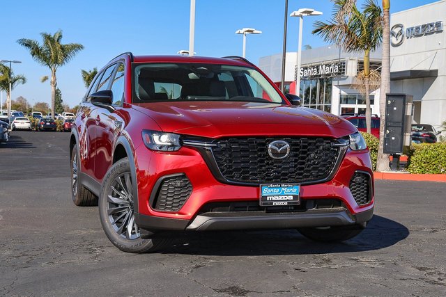 New 2026 Mazda CX-70 Plug-In Hybrid SC Plus AWD SUV in Santa Maria