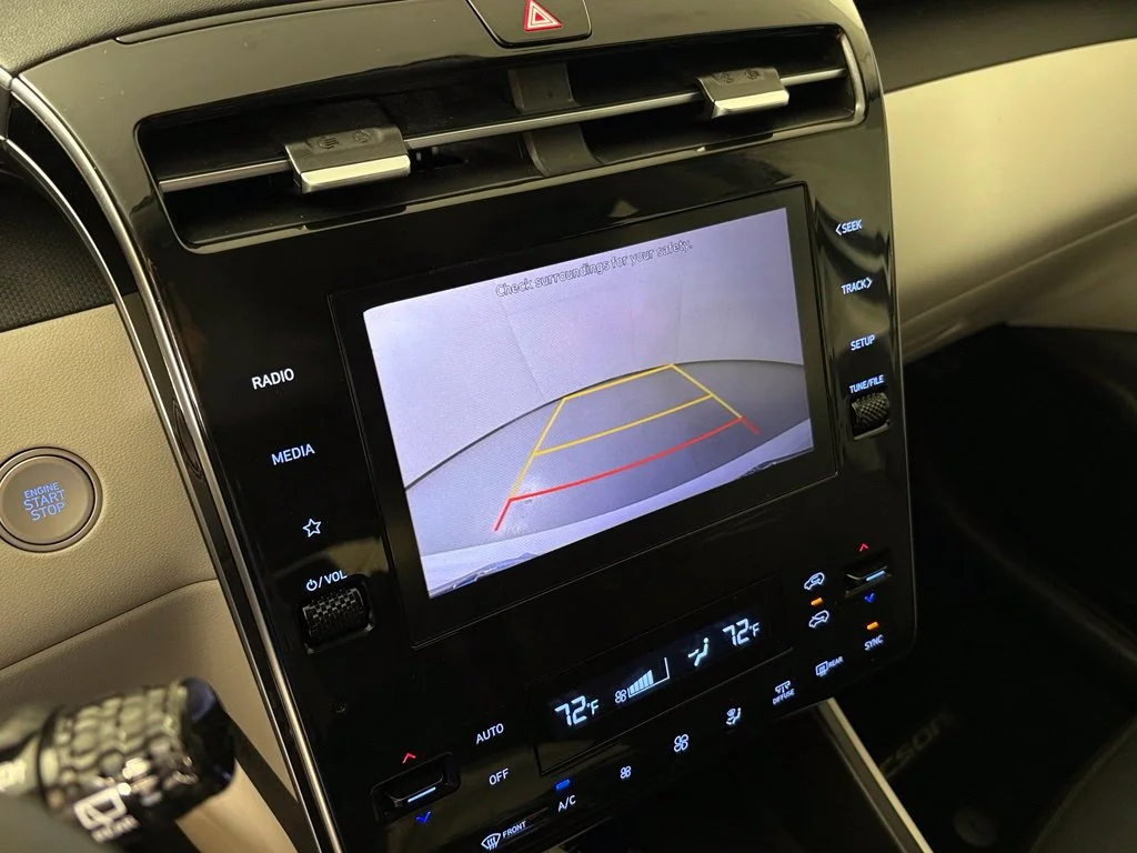 Used 2022 Gray Hyundai Blue image 26