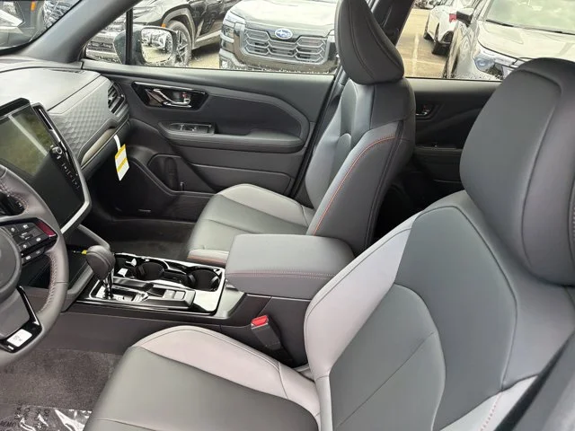 New 2026 CRYSTAL BLACK SILICA Subaru Sport Onyx Edition image 44