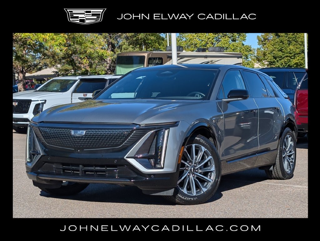 2024 Cadillac LYRIQ Sport 2