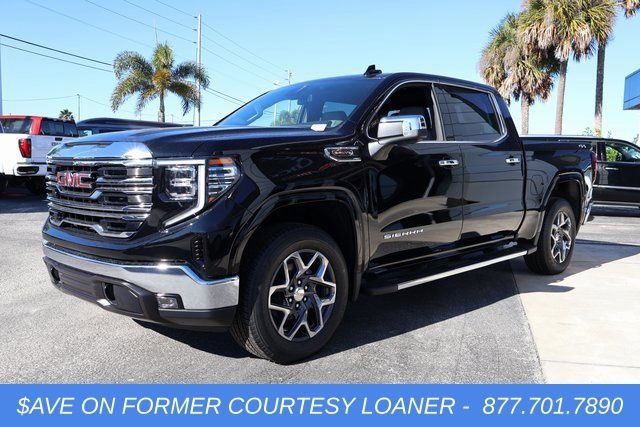 2026 GMC Sierra 1500 SLT - Photo 4