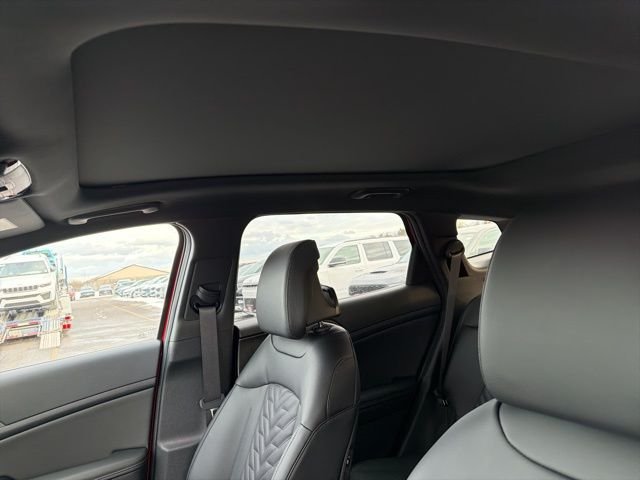 2026 Kia Sportage X-Line - Photo 11