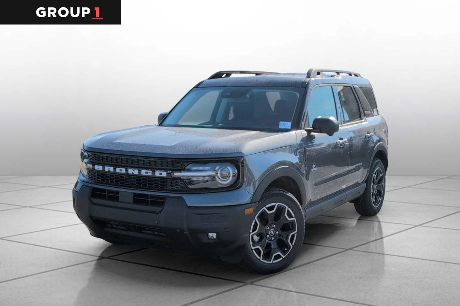 2025 Ford Bronco Sport Outer Banks®