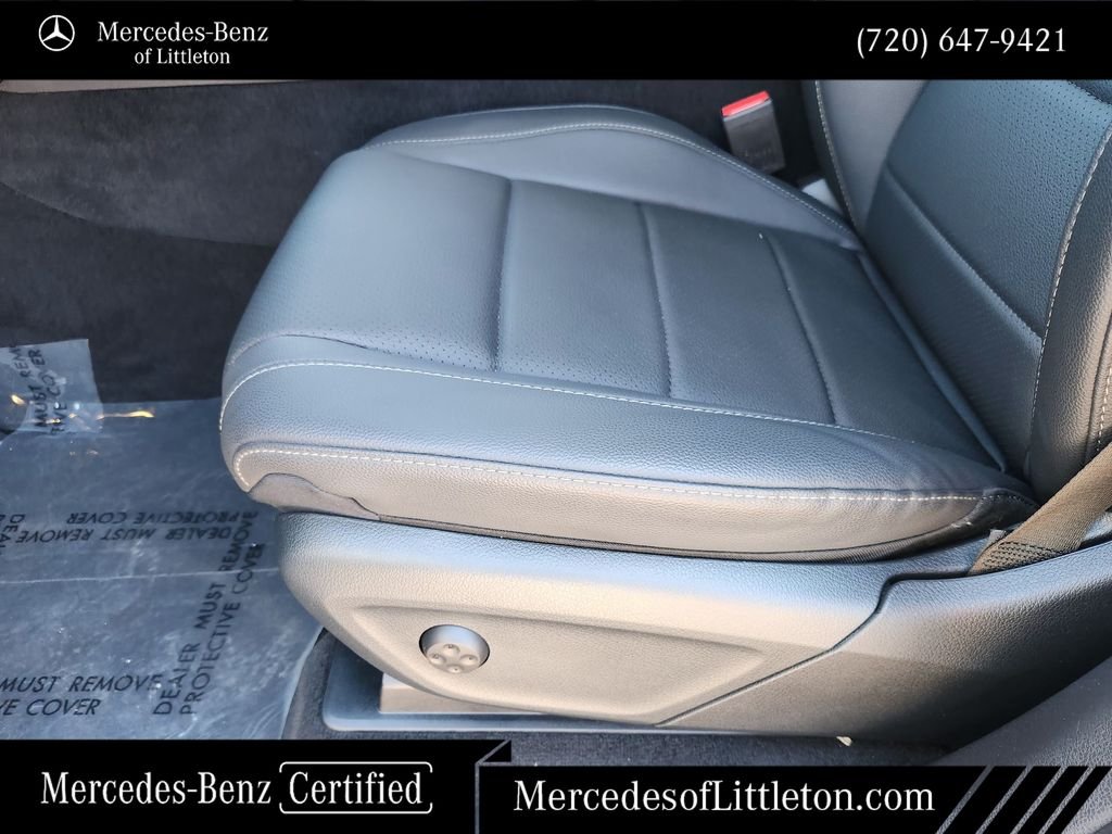 Certified Used 2025 Gray Mercedes-Benz GLE 450 image 23