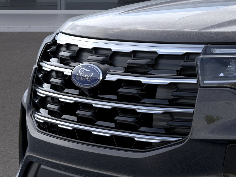 New 2026 Agate Black Metallic Ford Active image 40