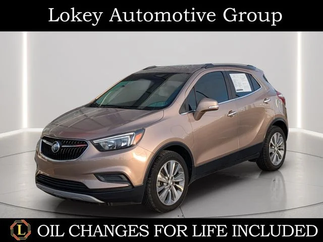 2019 Buick Encore