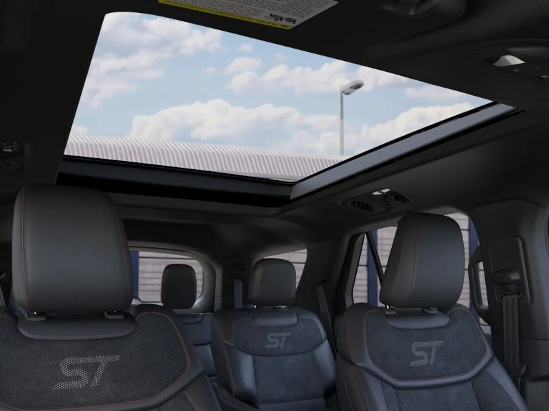 New 2026 Agate Black Metallic Ford ST image 22