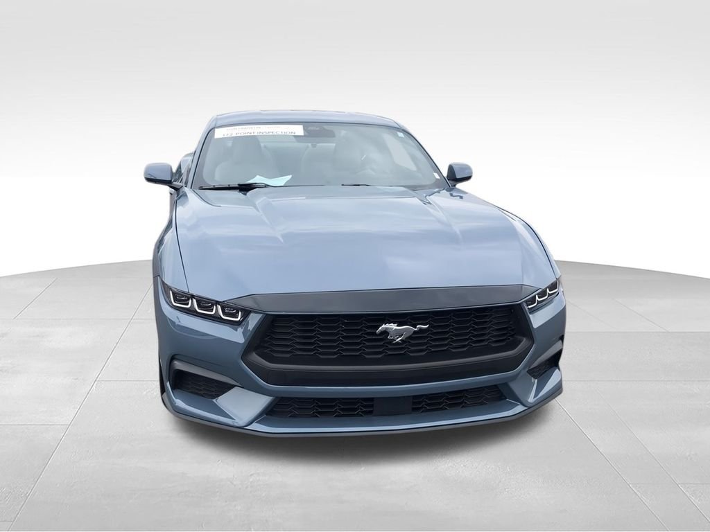 Used 2024 Blue Ford EcoBoost Premium image 3