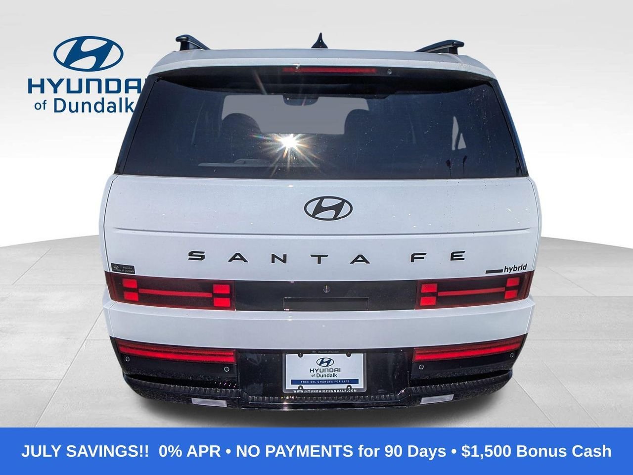 2026 Hyundai Santa Fe Calligraphy - Photo 52