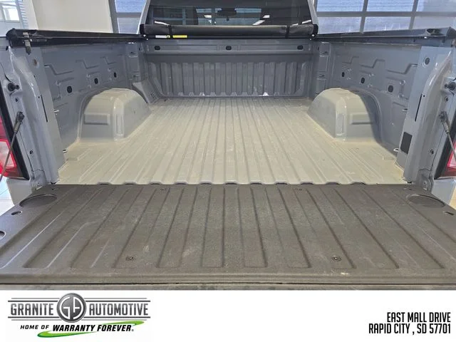 Used 2025 Gray GMC Pro image 22