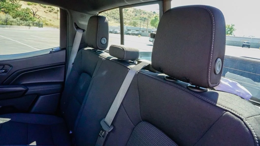 2026 GMC Canyon Elevation - Photo 16