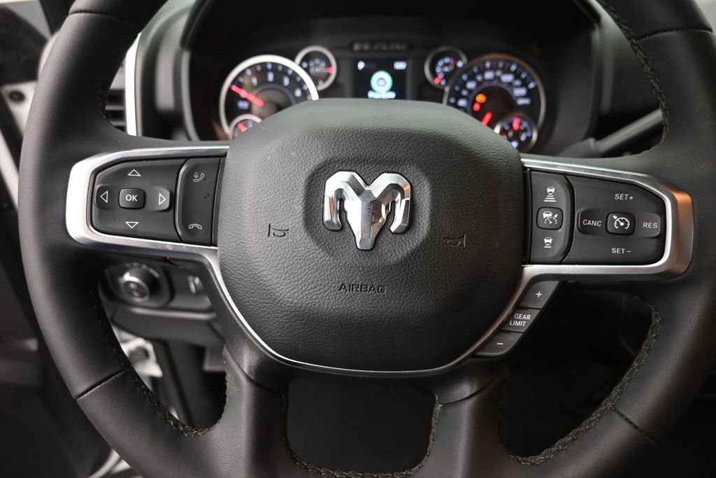 Used 2026 White Ram Big Horn image 18