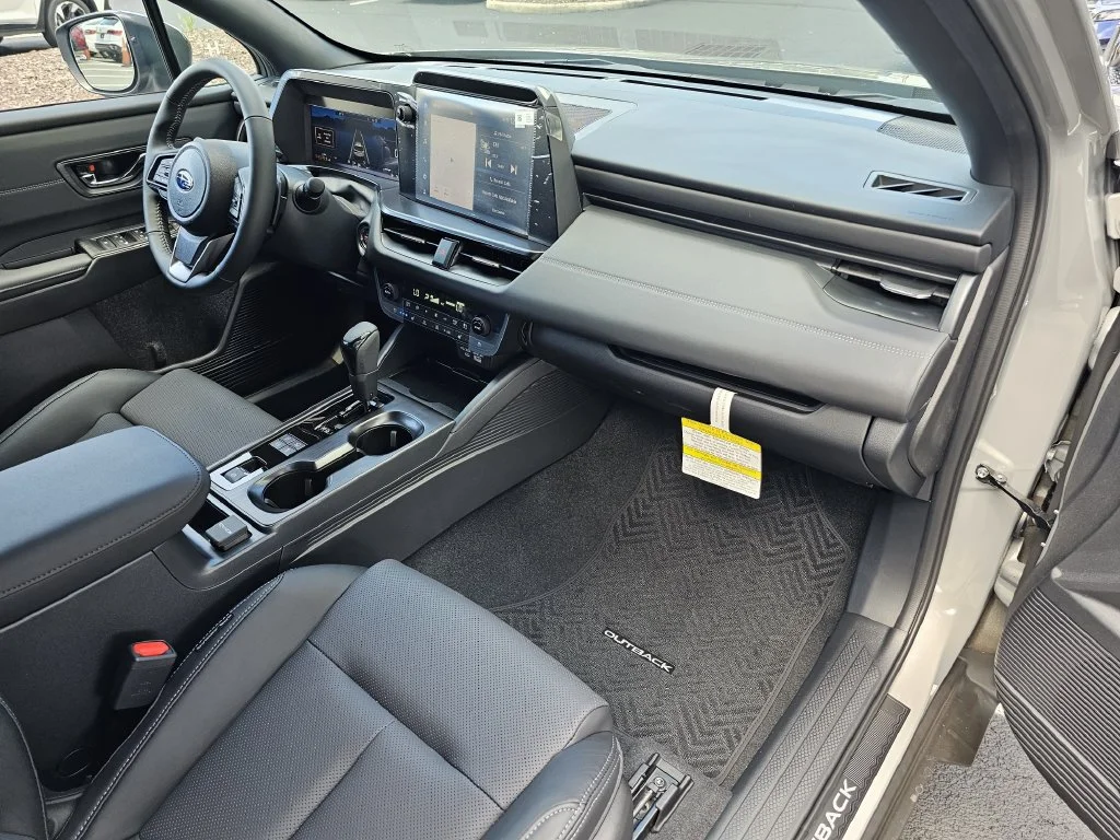 New 2026 RIVER ROCK PEARL Subaru Touring XT image 11