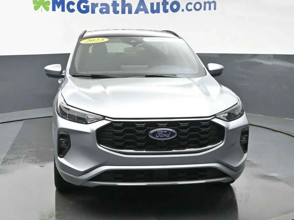 Used 2023 Silver Ford ST-Line Select image 5