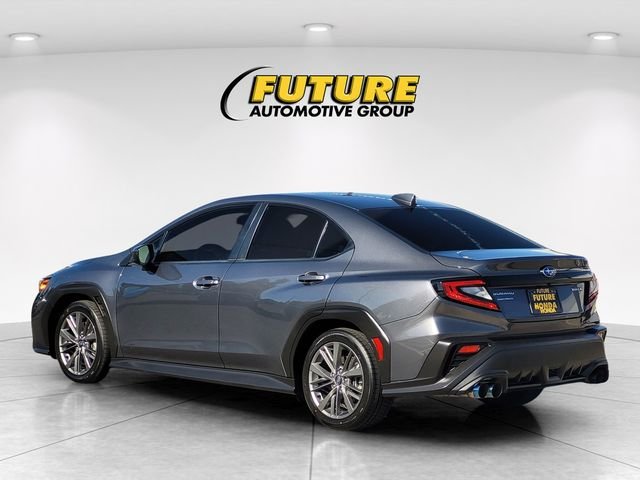 Used 2022 Gray Subaru Base image 7