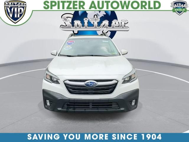 Used 2022 White Subaru Premium image 3