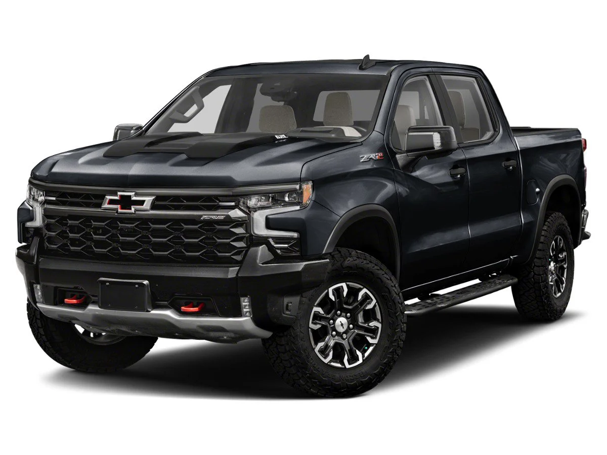 2023 Chevrolet Silverado 1500 ZR2 4X4 Crew Cab Short Box's photo