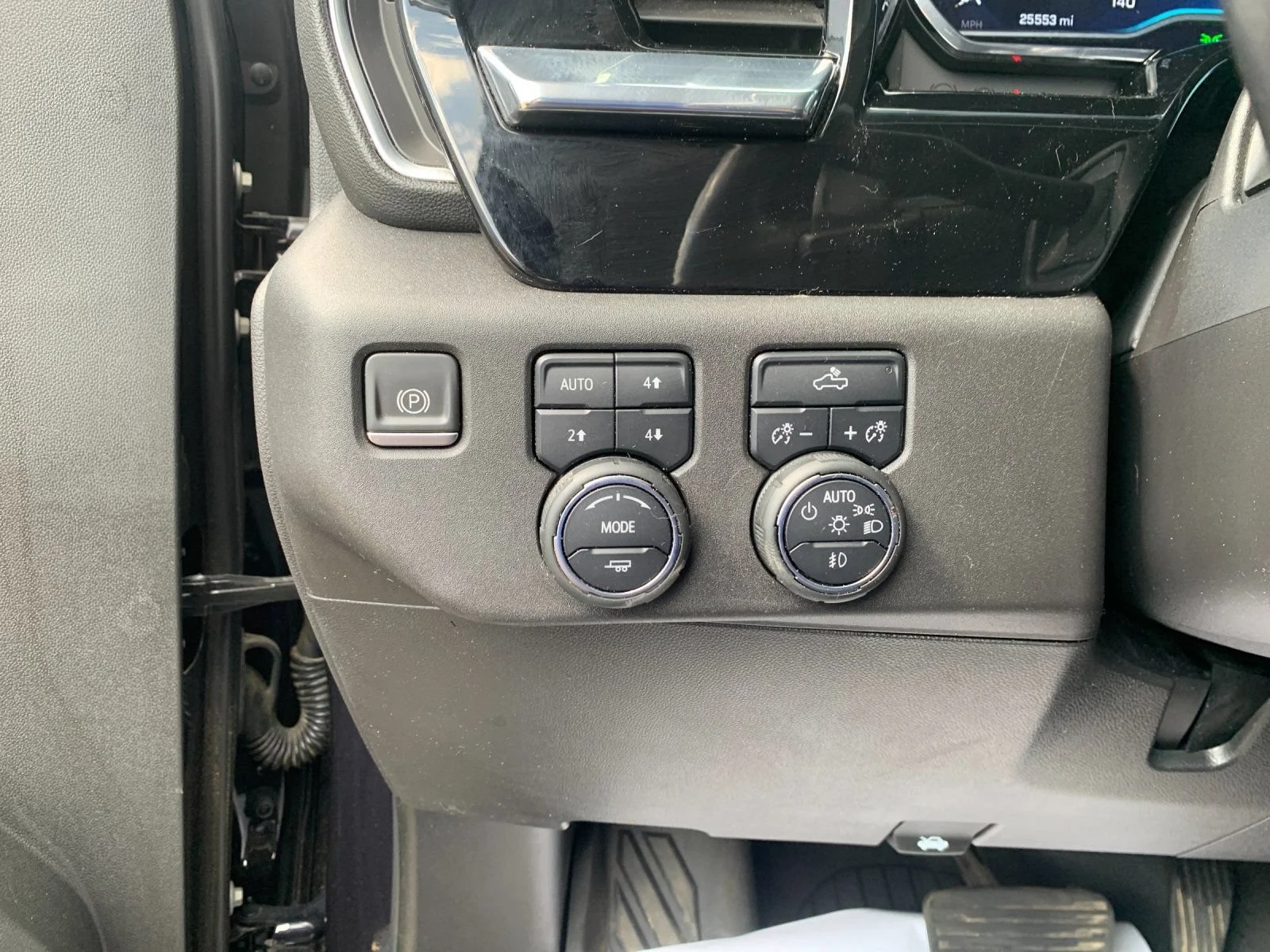 Used 2023 DARK ASH METALLIC Chevrolet LT Trail Boss image 30