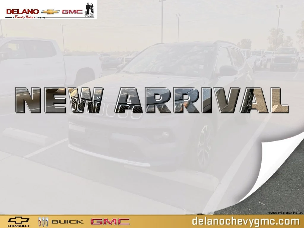 2024 Jeep Compass