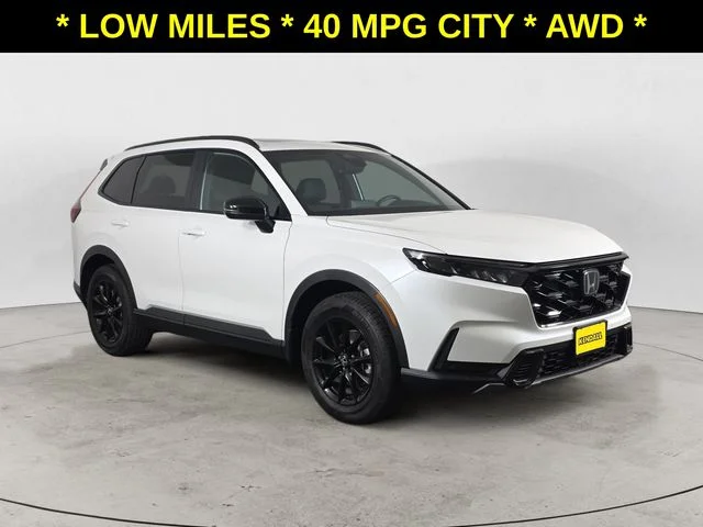 Used 2026 White Honda Sport-L image 3