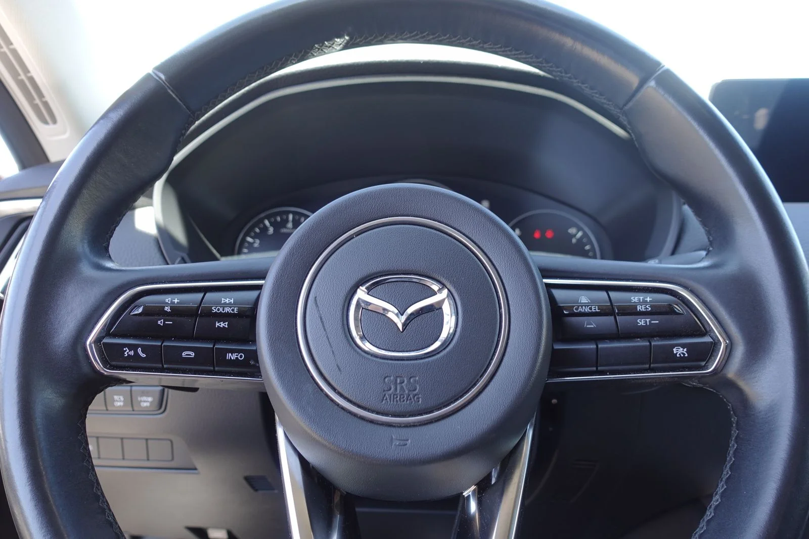 Certified Used 2024 Jet Black Mica Mazda 3.3 Turbo Preferred image 19