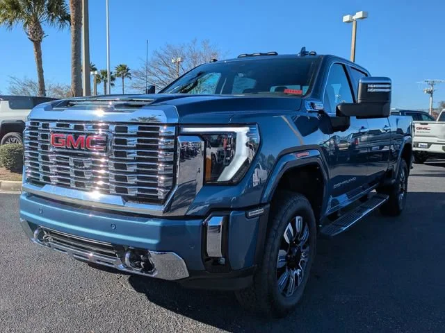 New 2026 Downpour Metallic GMC Denali image 9