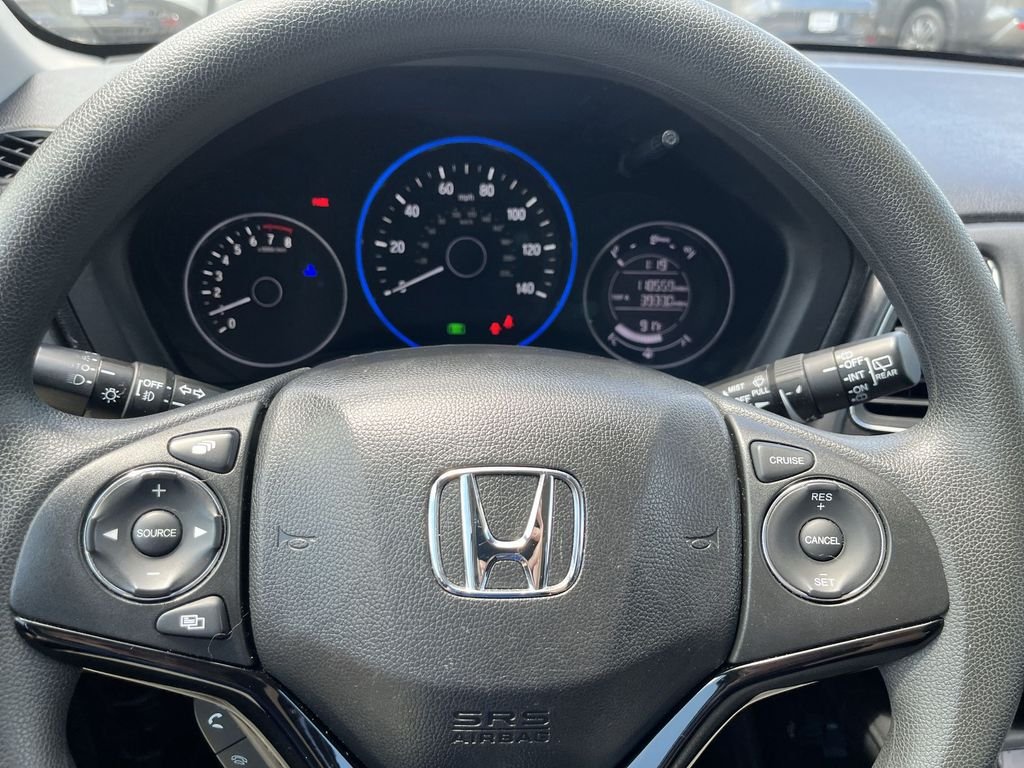 Used 2016 Black Honda EX image 14