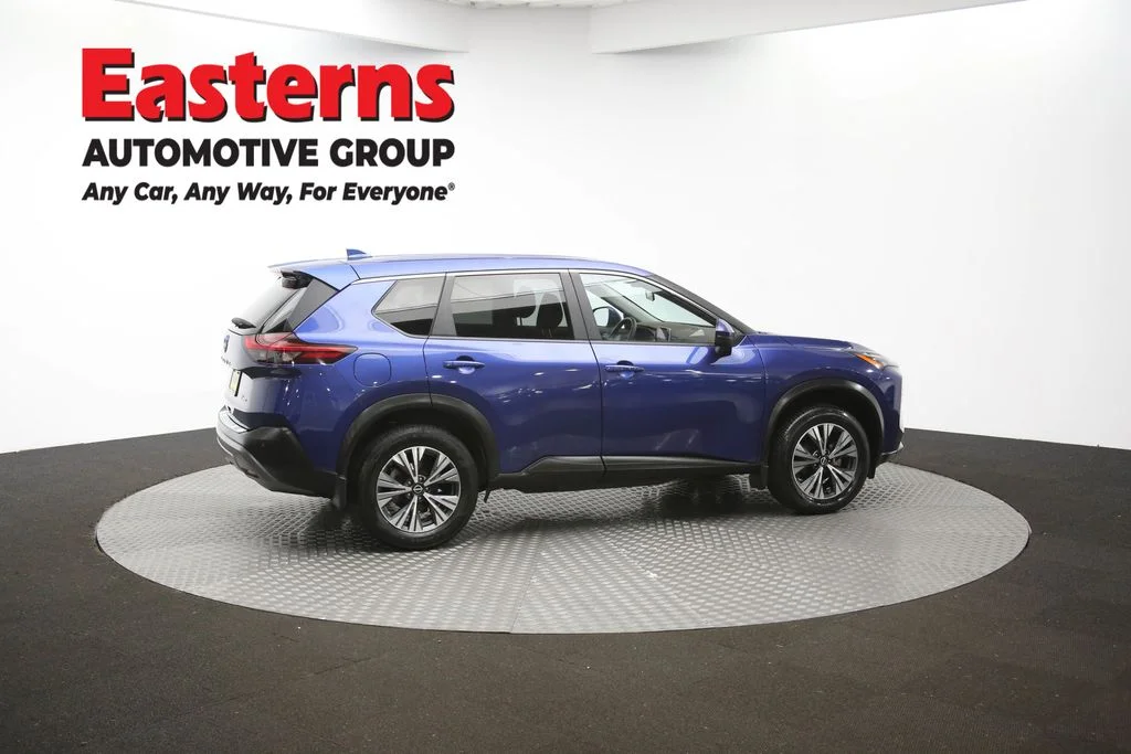 Used 2023 Blue Nissan SV image 43