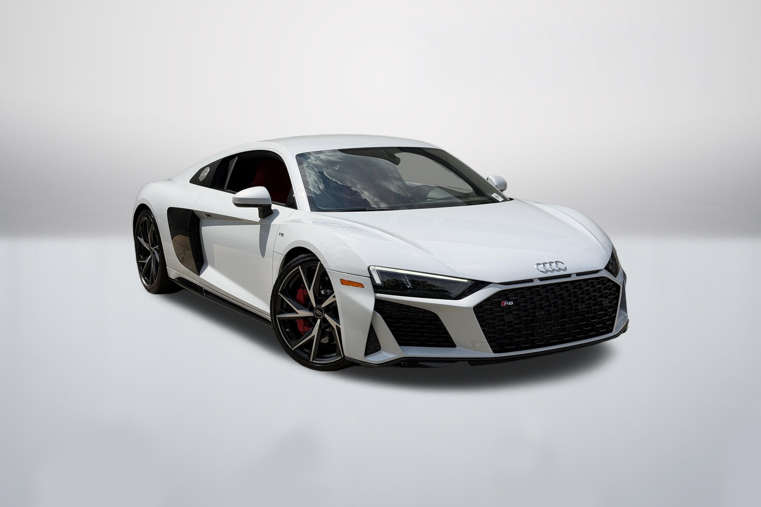 Used 2023 Ibis White Audi V10 performance image 1