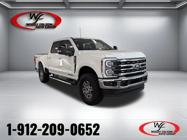 2026 Ford F-250SD Lariat
