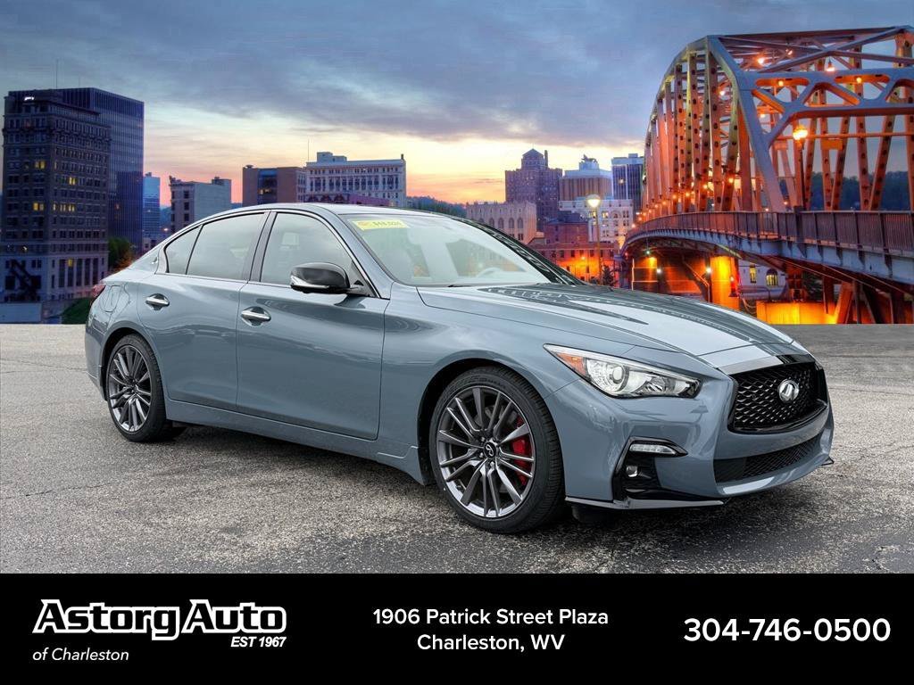 2024 INFINITI Q50