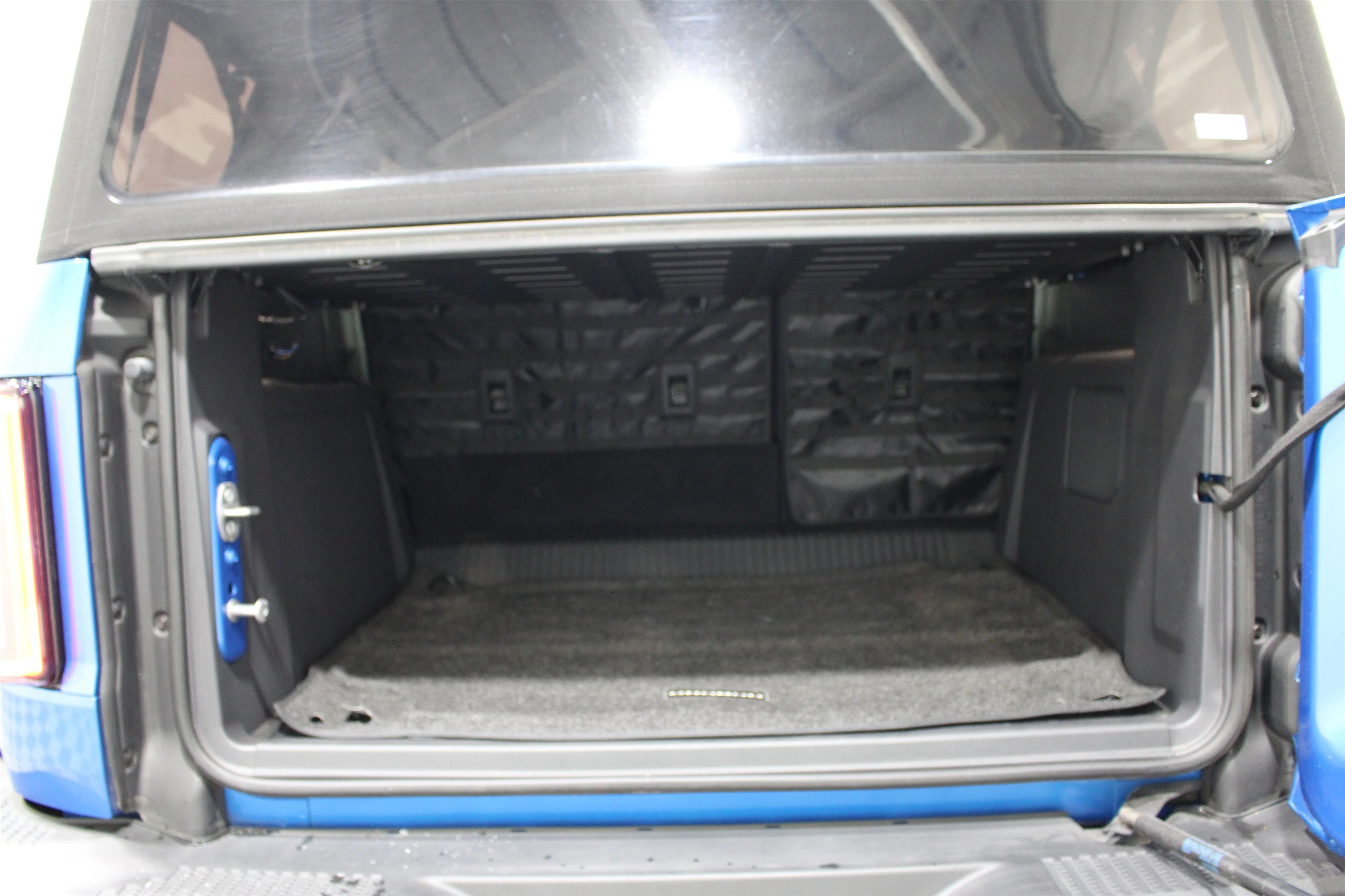 2023 Ford Bronco 4-Door Badlands - Photo 24