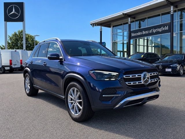 2024 Mercedes-Benz GLE