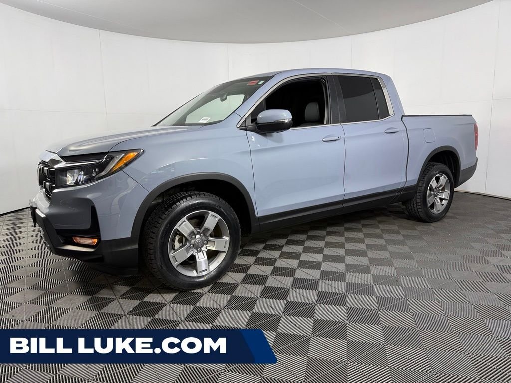 Used 2025 Gray Honda RTL image 1