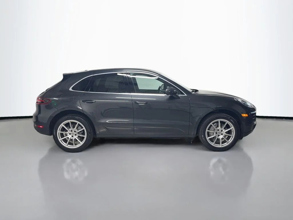 Certified Used 2017 Volcano Grey Metallic Porsche S image 8