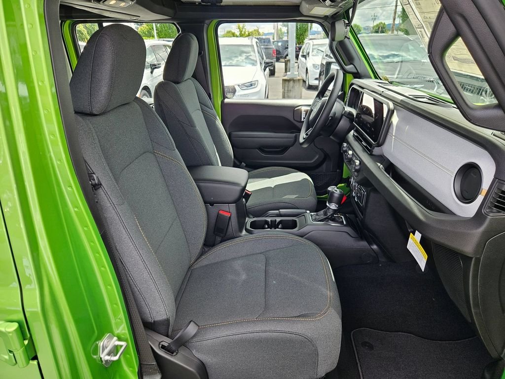 New 2026 Mojito Clearcoat Jeep Sport image 34