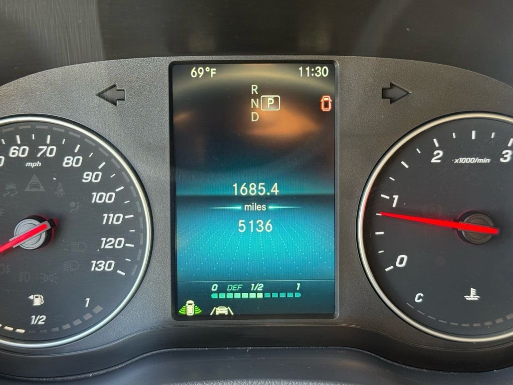 Used 2023 White Mercedes-Benz TIFFIN GH1-AB image 48