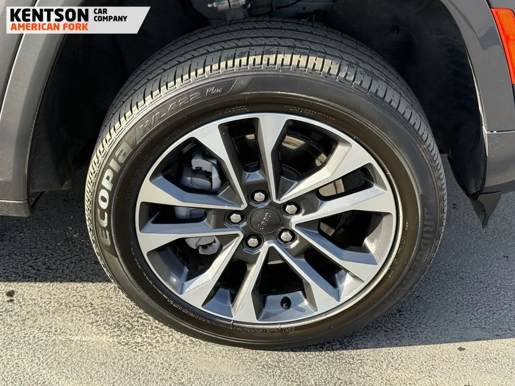 2024 Jeep Grand Cherokee L Overland - Photo 16