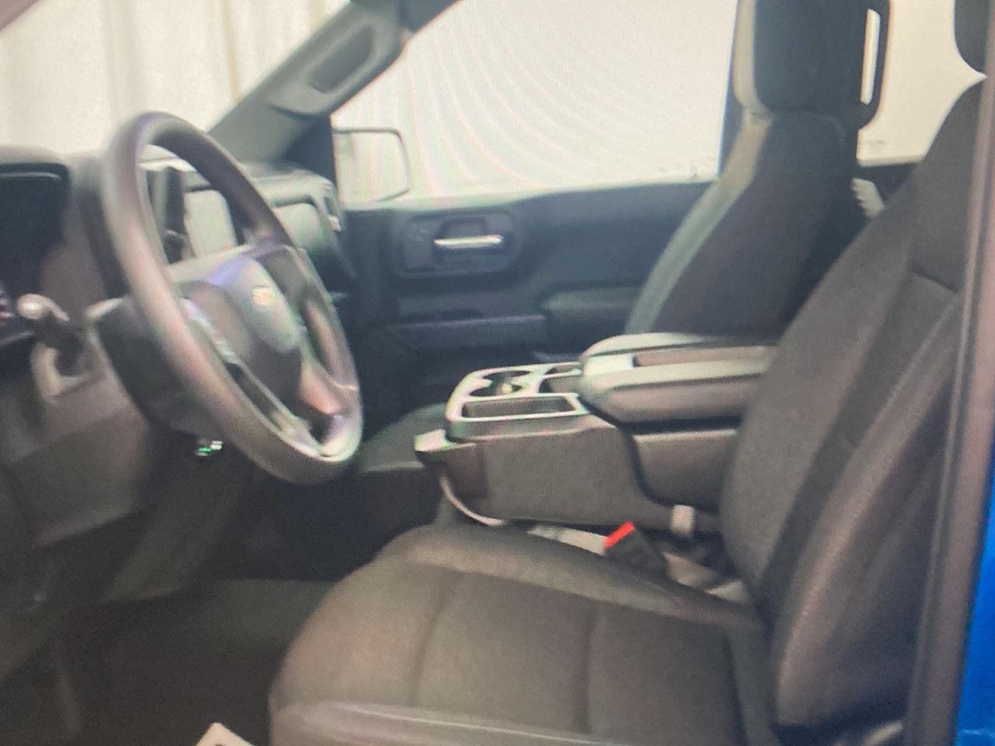 Used 2024 Glacier Blue Metallic Chevrolet Custom image 6