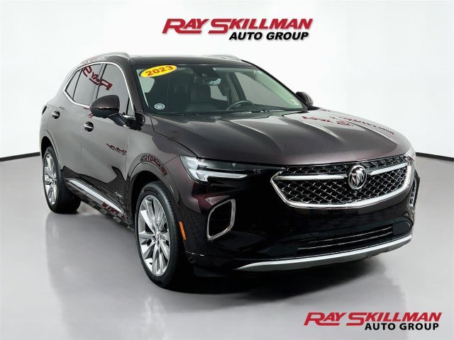 2023 Buick Envision