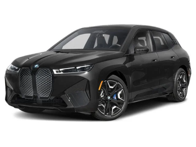 2024 BMW iX xDrive50's photo
