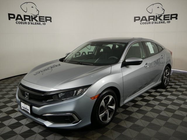 2020 Honda Civic LX CVT's photo