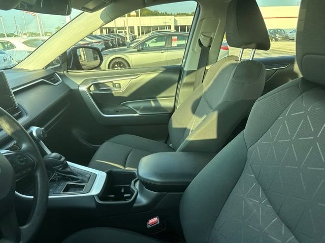 Used 2023 Green Toyota XLE image 5