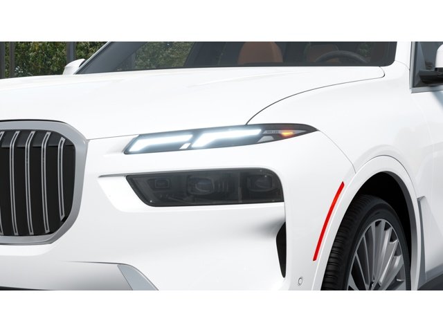 New 2027 Mineral White Metallic BMW xDrive40i image 6