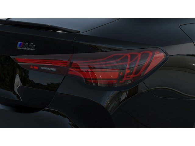 New 2027 Black Sapphire Metallic BMW Competition image 8