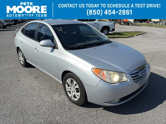 2010 Hyundai Elantra 